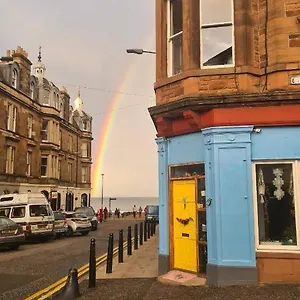 Portobello Charming Seaside 3-br Edinburgh