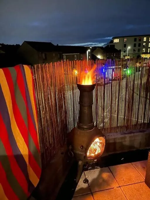 Beach Front Apartment Edinburgh 0*,