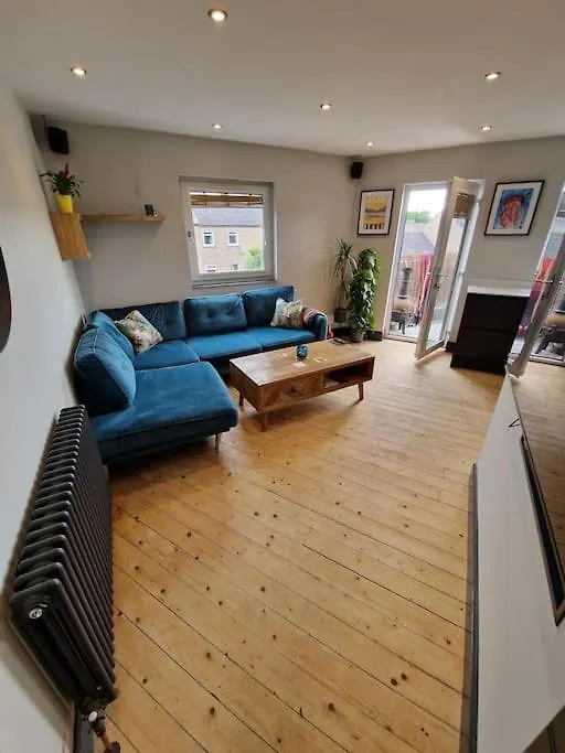 Beach Front Apartment Edinburgh