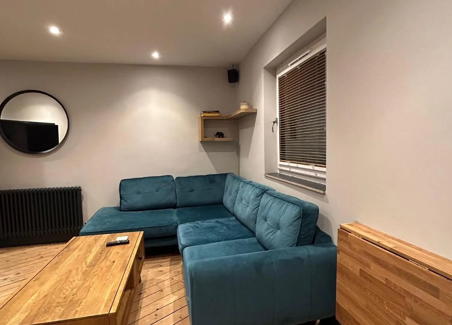 Beach Front Apartment Edinburgh